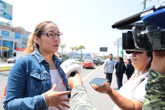 Nuevo Chimbote: invocan a padres de familia a realizar despistaje de cáncer en niños