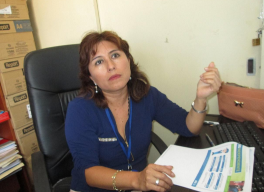 Nuevo Chimbote: promueven afiliación al SIS