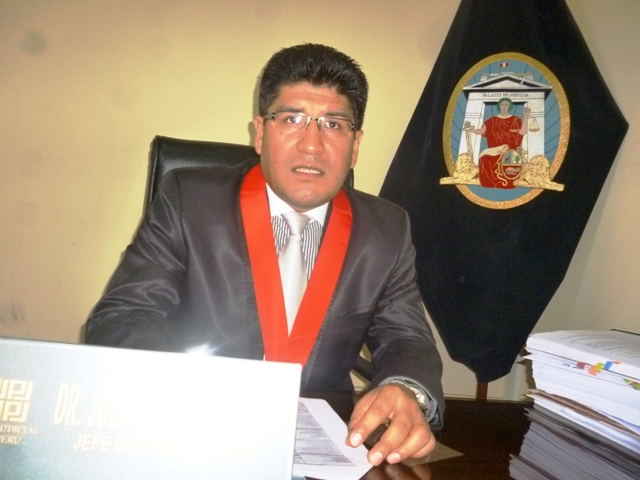 ODECMA sanciona a 11 jueces y 6 servidores judiciales de la Corte del Santa en primer trimestre