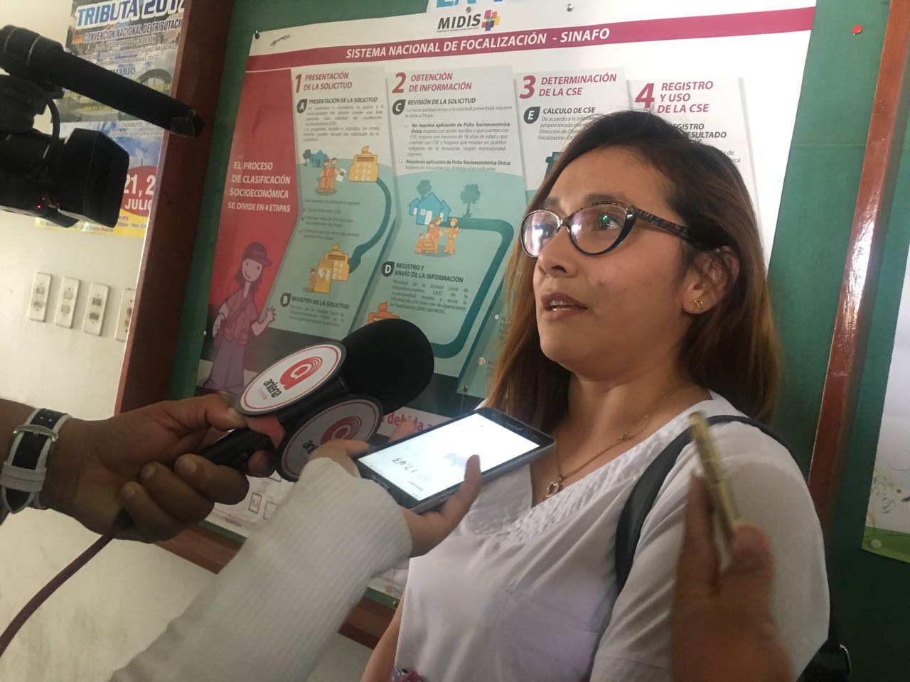 Nuevo Chimbote: continúan verificando que conservas infectadas no se comercialicen en mercados