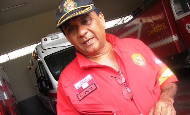 Recomiendan no autorizar instalación de ferias navideñas en Mercado Modelo de Chimbote