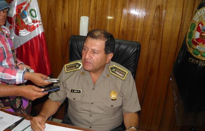 ¿Otro jefe policial que asegura capturará al prófugo “Goro”, le tomamos la palabra?