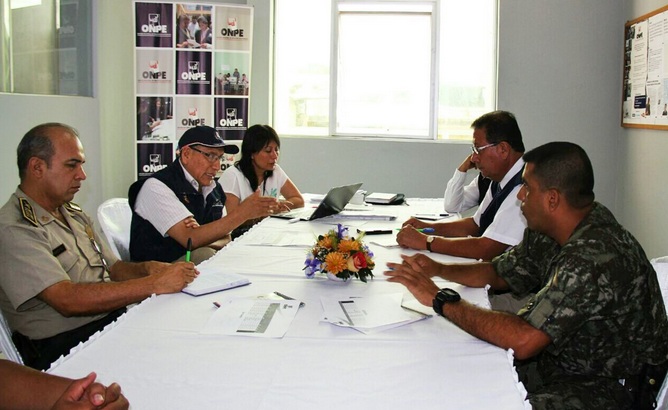  Jefe de la Onpe pide ser cautos con resultados a boca de urna el 7 de diciembre