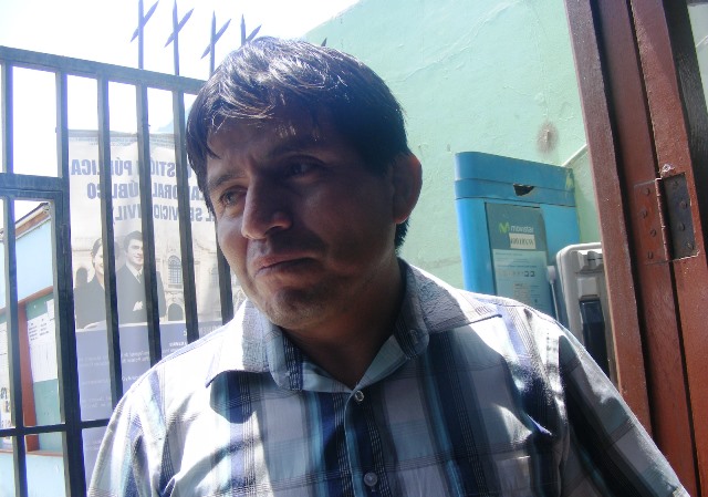 Jefe de Logística de municipio de Nuevo Chimbote resta importancia a audio donde es mencionado