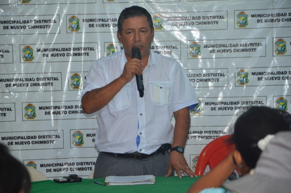 Nuevo Chimbote interpone recurso de reconsideración a proyecto Chinecas