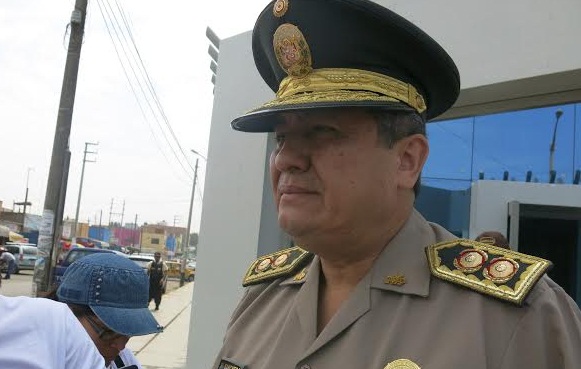 “Goro” tenía gimnasio y piscina en su casa y será investigado por lavado de activos