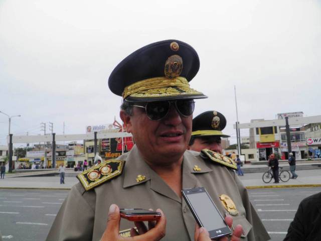 Chimbote registra un 50% de criminalidad que otras ciudades de la región‏ 