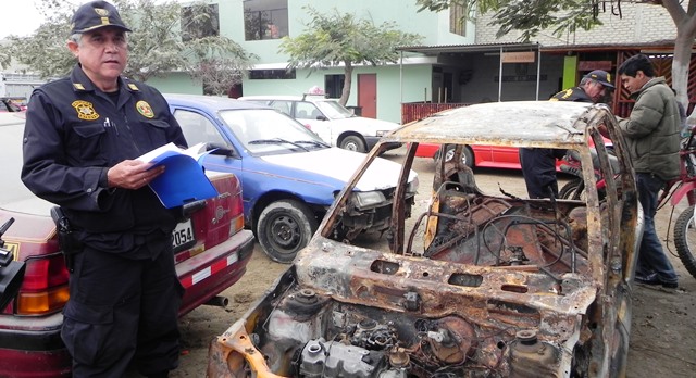 Jefe de Seprove duda que Tico fue incendiado porque no pagaron extorsión