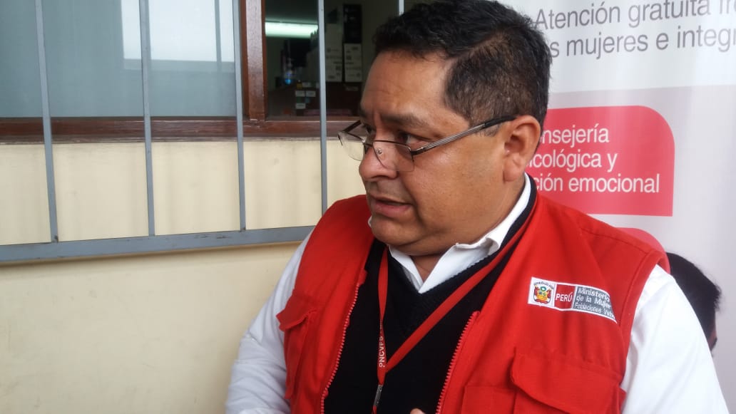 Ministerio de la Mujer en Áncash pone en marcha el  “Semáforo de la Violencia” 