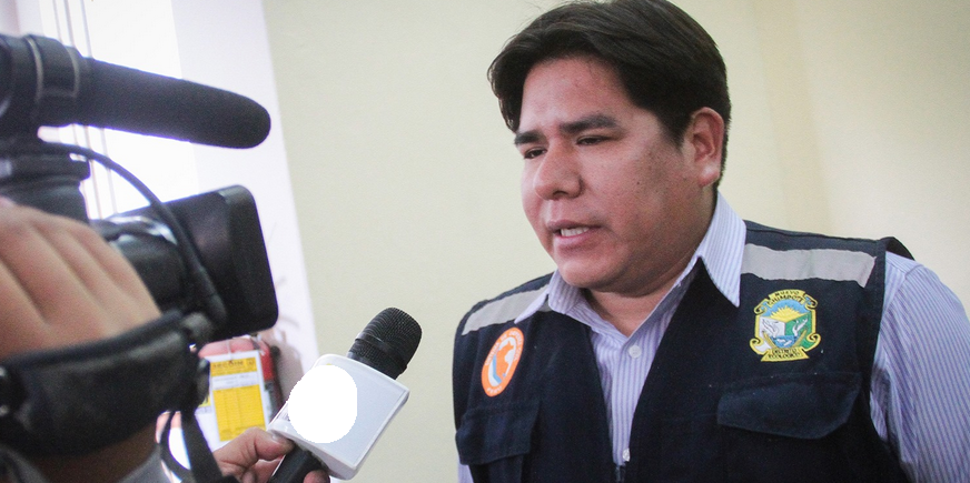 Defensa Civil de Nuevo Chimbote capacitará a 22 pueblos ante posible desborde de quebrada San Antonio