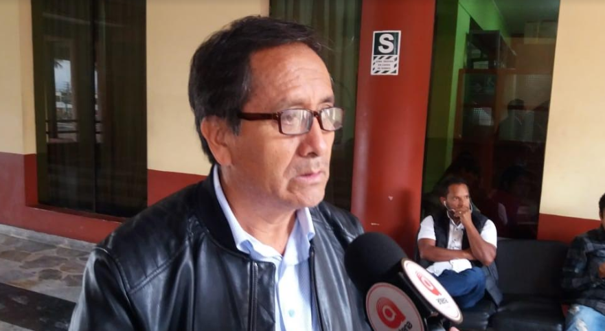 Secretario del Sitramun espera que alcalde Briceño disminuya contratación de personal en la MPS 