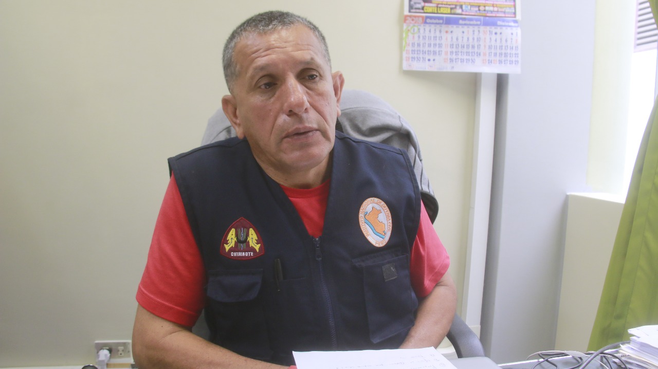 Defensa Civil monitoreará simulacro multipeligro en distritos del Santa