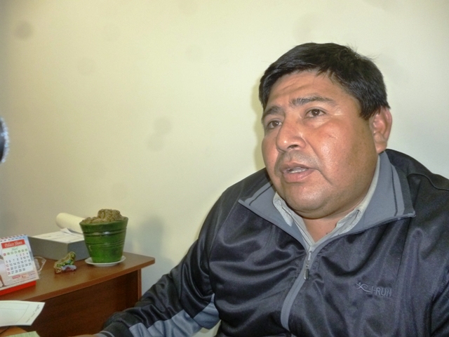 Jefe de Complejos Deportivos de Chimbote pide respeto a horario establecido para niños