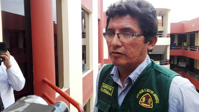 Chimbote: Decomisan 495 sacos de harina de pescado que se secaba de manera ilegal 