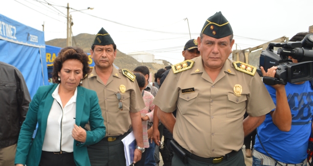 Policía maneja 3 hipótesis de asesinato contra alcalde de Samanco y llegan 80 agentes de la Dinoes