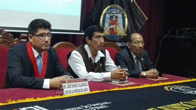 ODECMA Santa sancionó a 25 magistrados y 87 auxiliares judiciales en lo que va del 2016