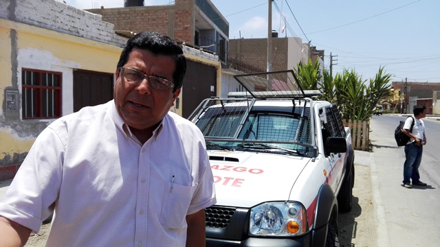 Coprosec acuerda que pintas por la seguridad ciudadana se extienda a toda la provincia del Santa