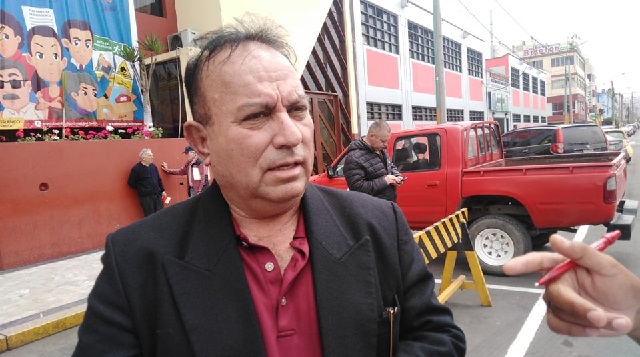 Nuevo jefe de Seguridad Ciudadana anunció plan de videovigilancia para frenar la delincuencia en Chimbote