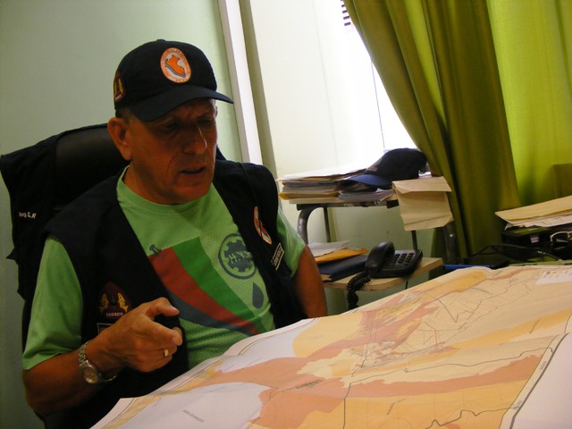 El 45% de la población de Chimbote vive en zona de peligro alto en caso de terremoto