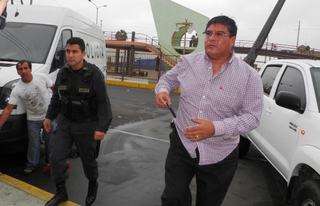 Chimbote: Rodaron cabezas en la Policía por asesinatos y robo millonario