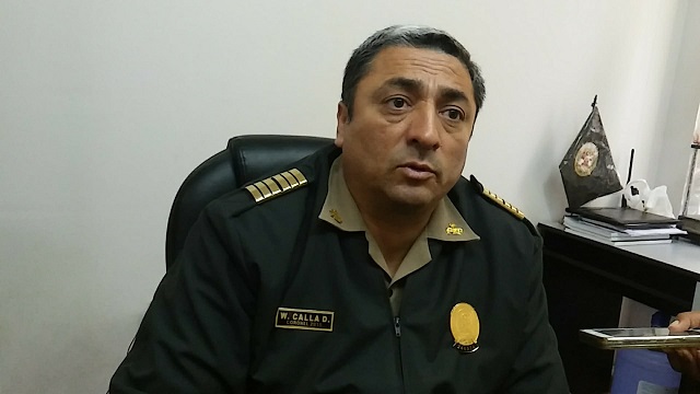 Advierten presencia de bandas delincuenciales que migran a Chimbote por "San Pedrito"