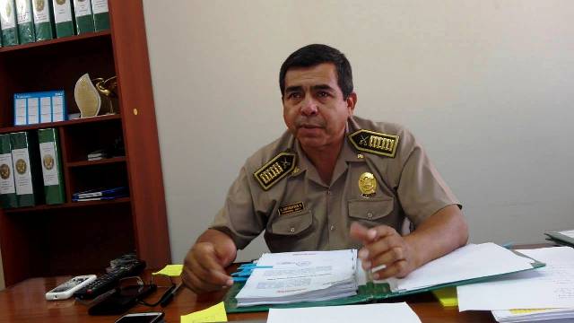 División Policial de Chimbote dispone 600 agentes para reforzar la seguridad por Semana Santa 