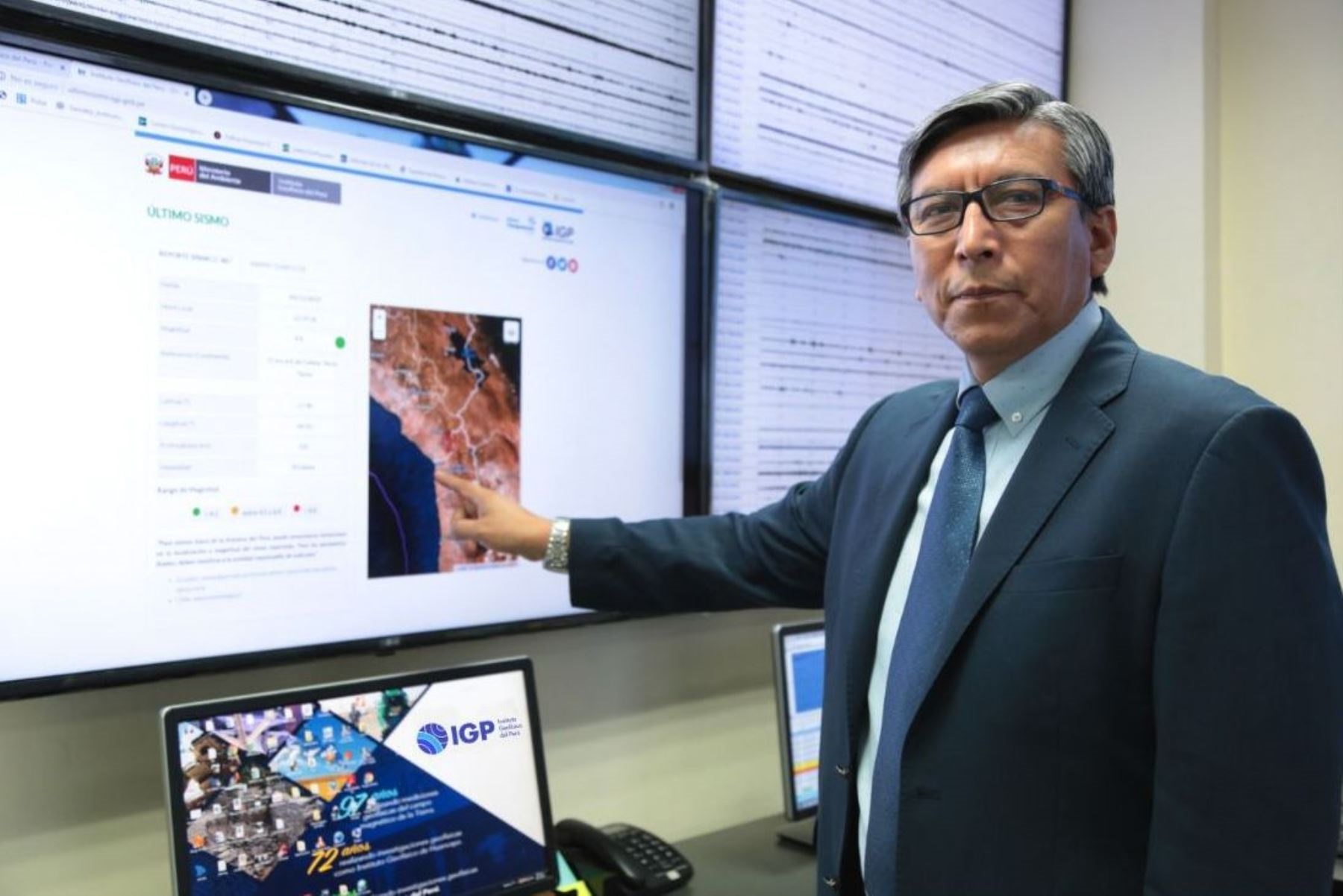 IGP: regiones y municipios deben implementar sirenas para alertar sobre sismos