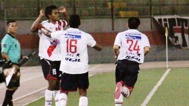 Jerson Vásquez dice que después de victoria ante Cienciano ganar a Aurich no es imposible