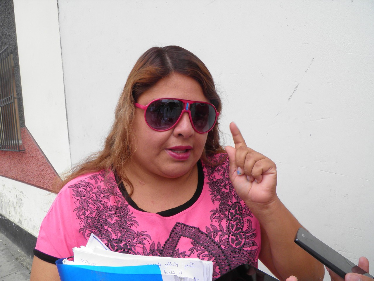 Chimbote: audiencia de careo entre Cesar Álvarez y Joel Cruzate no se logró concretar