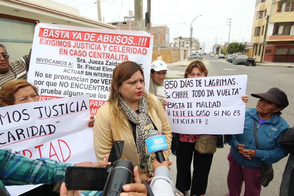  Abogada de Cesar Álvarez: “Él acudía a La Centralita pero para recoger spots de su campaña”