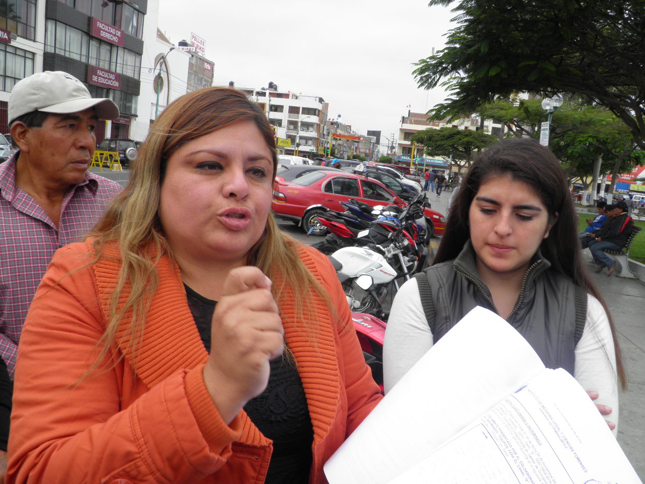 Chimbote: abogada de Cesar Álvarez aseguró que colaborador eficaz mintió 