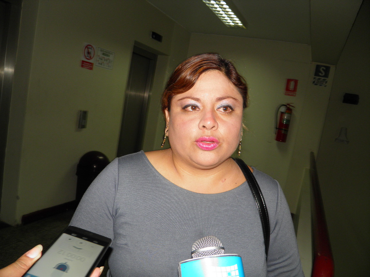 Chimbote: desde penal Cesar Álvarez envía carta rechazando acusaciones y exige su libertad