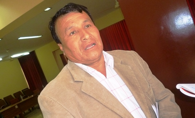   Coishco: Alcalde exige entrega de patrullero para seguridad del distrito