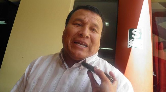 Alcalde de Coishco niega vínculos con supuesto testaferro de Heriberto Benítez