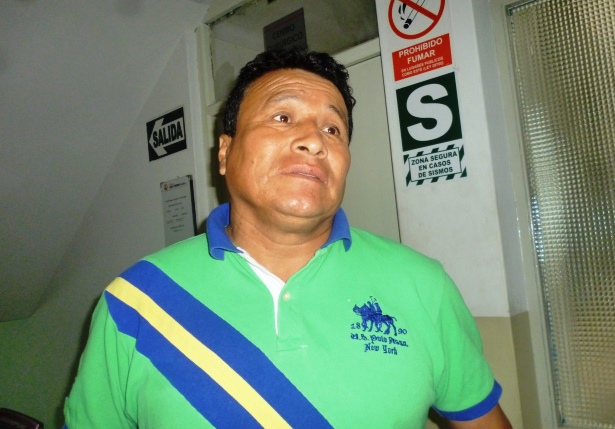 Cambian patrullero de Coishco a Chimbote para reforzar seguridad