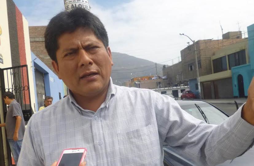  Jesús Rodríguez: “Debemos concertar con gremios profesionales para reconstruir el GRA”