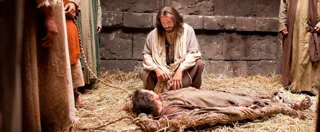 Curó a muchos enfermos 