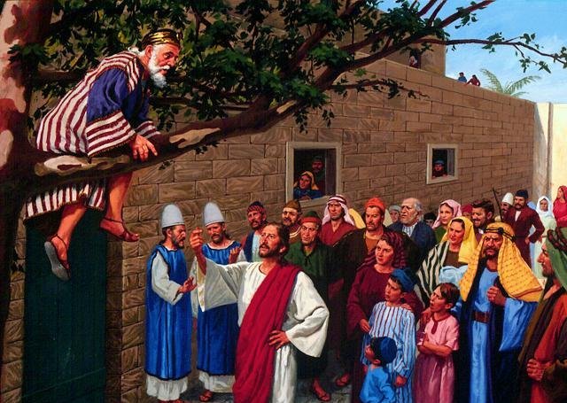 Para Jesús no hay casos perdidos