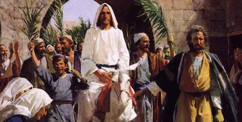  Bendito el que viene (Por: Fray Héctor Herrera)