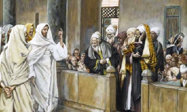 Hacernos prójimos del otro (Por Fray Héctor Herrera o.p.)