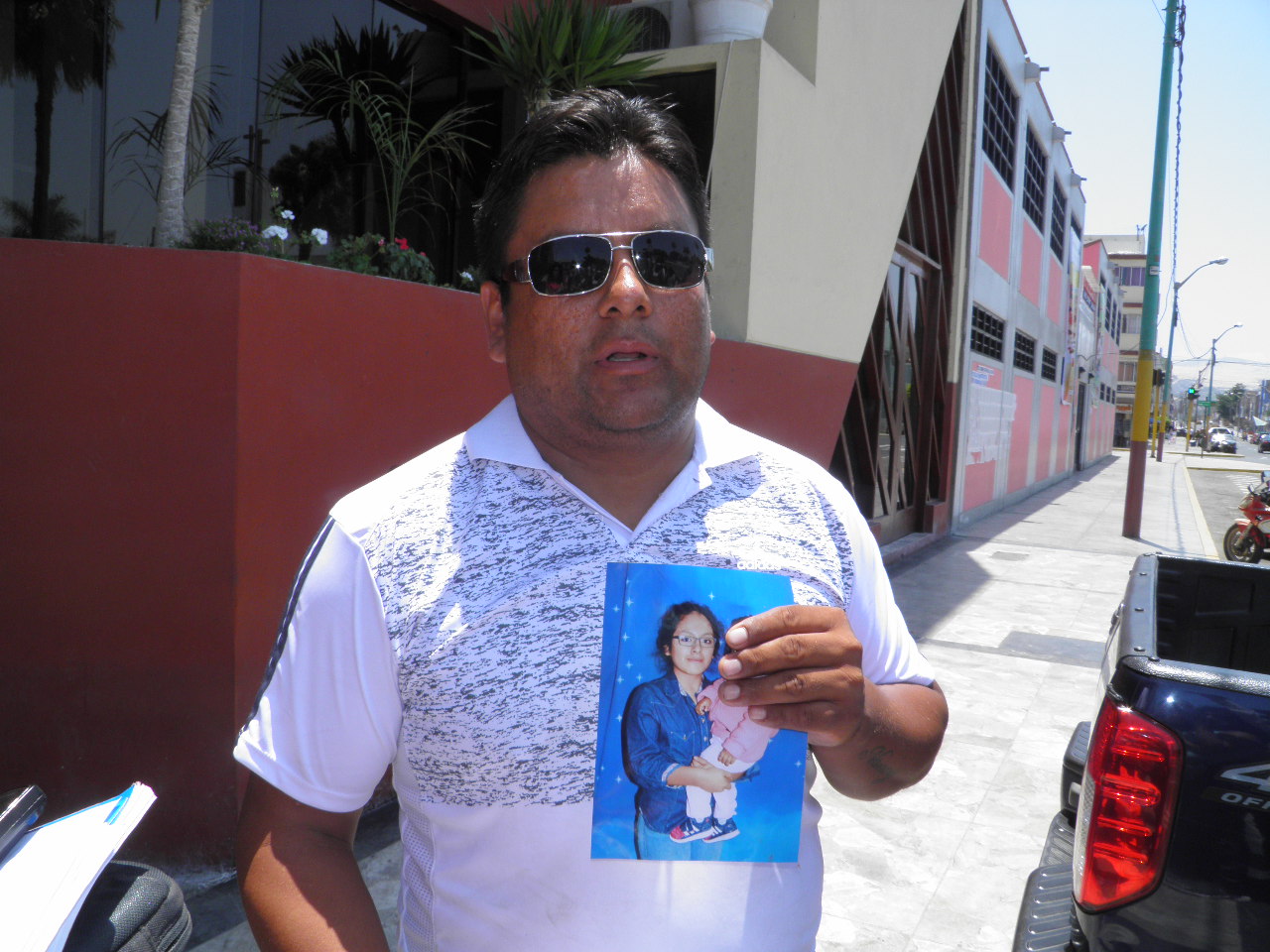 Chimbote: denuncian desaparición de menor tras acudir a su colegio