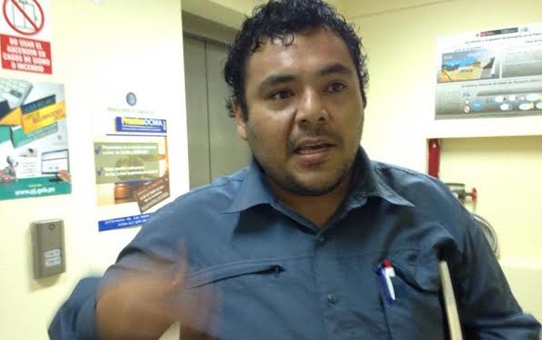  Presentan habeas corpus a resolución que ordena condena efectiva para Estuardo Díaz