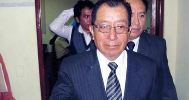 "Caballito Justiciero" ya cumple arresto domiciliario