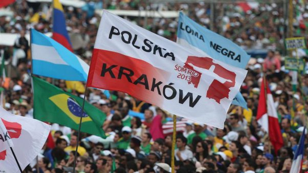 La misericordia: tema central de la JMJ de Cracovia (Video)