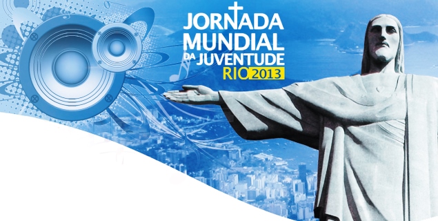 Confirman que transmisión de la JMJ Rio 2013 será gratuita