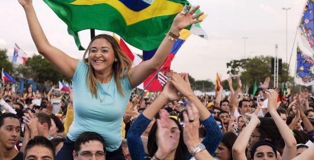  Frei Betto: ¿De qué tienen hambre estos jóvenes?