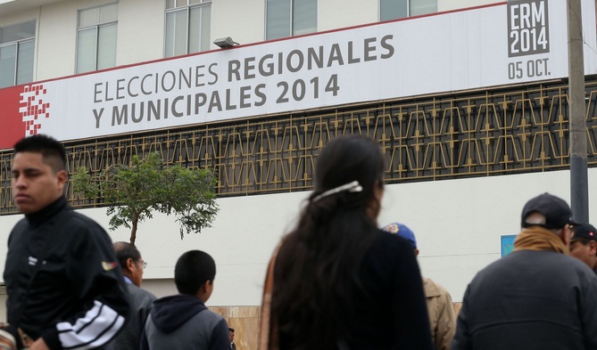 JNE admitió más de 33,800 candidaturas para elecciones de octubre próximo