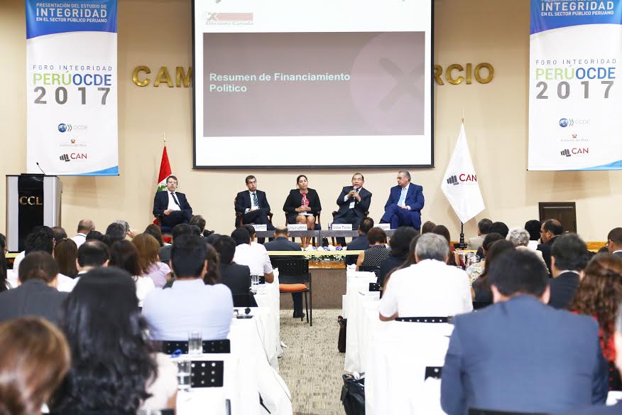 JNE plantea bancarizar de manera obligatoria el financiamiento partidario 