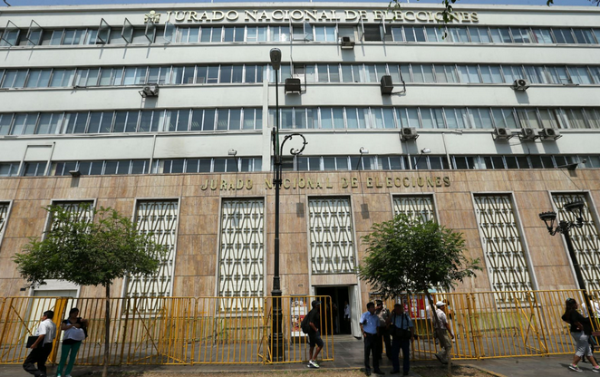 JNE pide a partidos políticos formular con responsabilidad apelaciones de actas