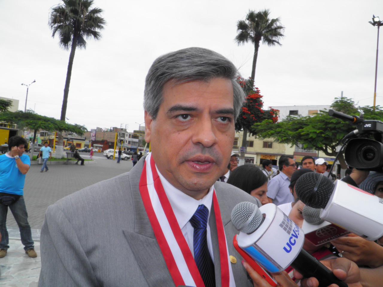 Chimbote: Con aprobación de proyecto de ley sentenciados no podrán postular a cargos públicos 